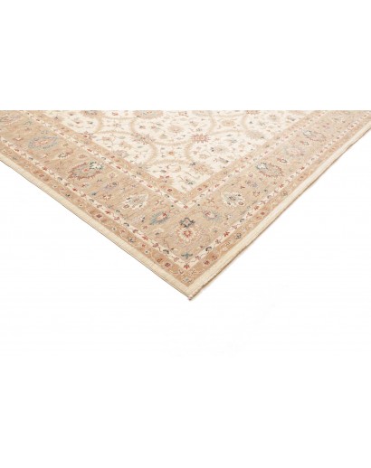 Tappeto Zigler Fine Pakistan giallo verde 250x310