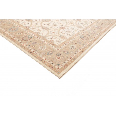 Tappeto Zigler Fine Pakistan giallo verde 250x310