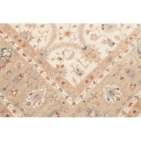 Tappeto Zigler Fine Pakistan giallo verde 250x310