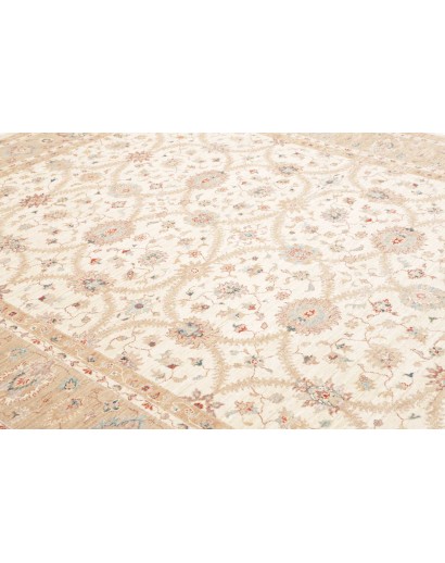 Tappeto Zigler Fine Pakistan giallo verde 250x310