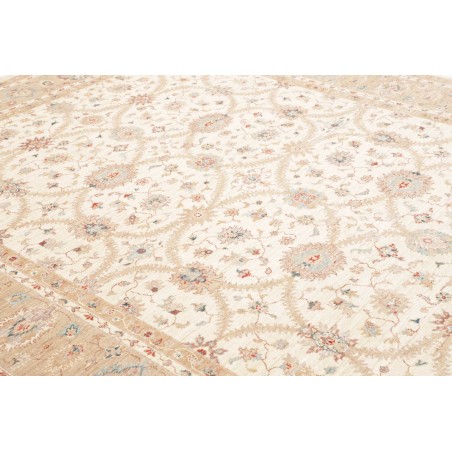 Tappeto Zigler Fine Pakistan giallo verde 250x310
