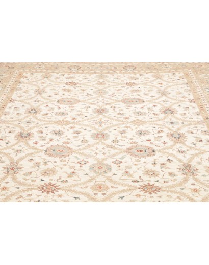 Tappeto Zigler Fine Pakistan giallo verde 250x310