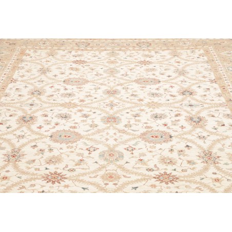 Tappeto Zigler Fine Pakistan giallo verde 250x310