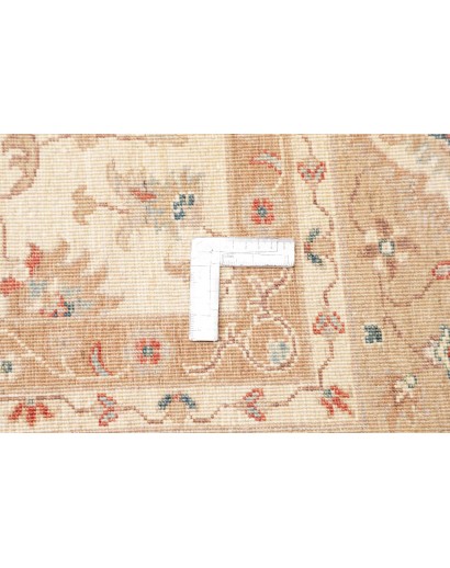 Tappeto Zigler Fine Pakistan giallo verde 250x310