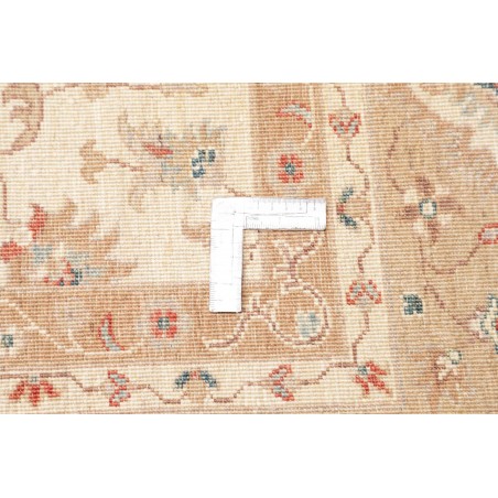 Tappeto Zigler Fine Pakistan giallo verde 250x310