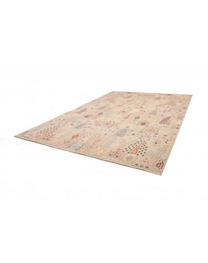 Tappeto Shahi Fine Pakistan beige 276x377