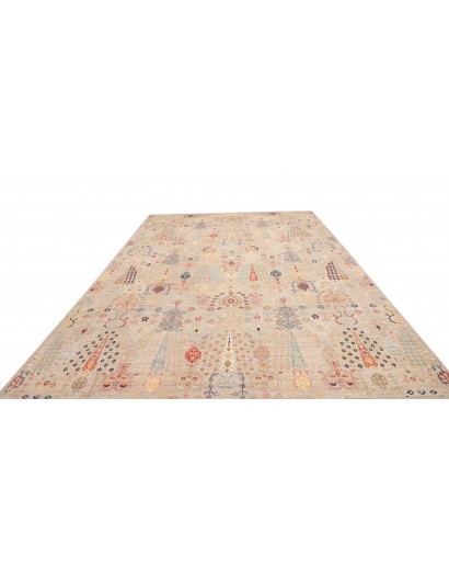 Tappeto Shahi Fine Pakistan beige 276x377