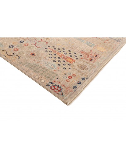 Tappeto Shahi Fine Pakistan beige 276x377