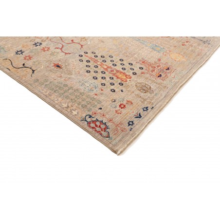 Tappeto Shahi Fine Pakistan beige 276x377