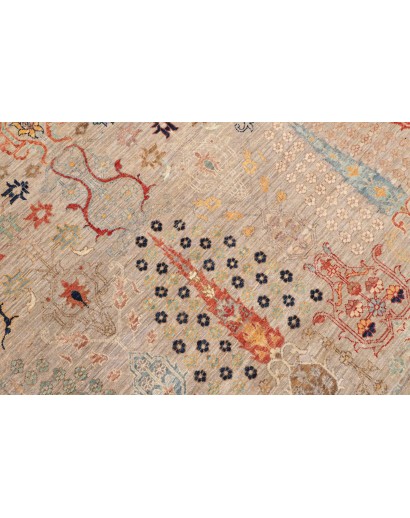 Tappeto Shahi Fine Pakistan beige 276x377