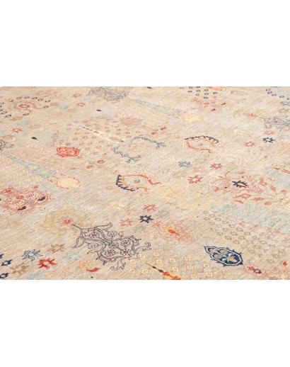 Tappeto Shahi Fine Pakistan beige 276x377