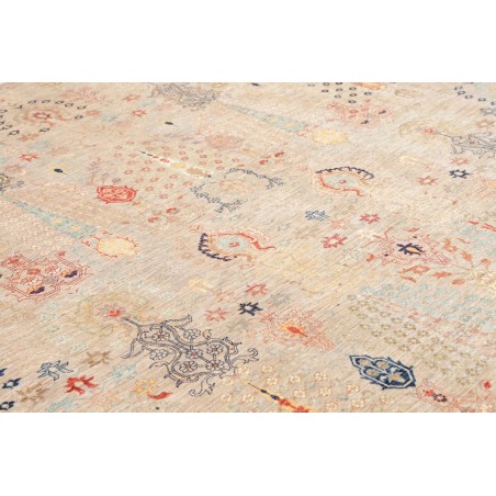 Tappeto Shahi Fine Pakistan beige 276x377