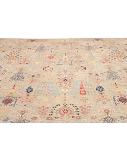 Tappeto Shahi Fine Pakistan beige 276x377