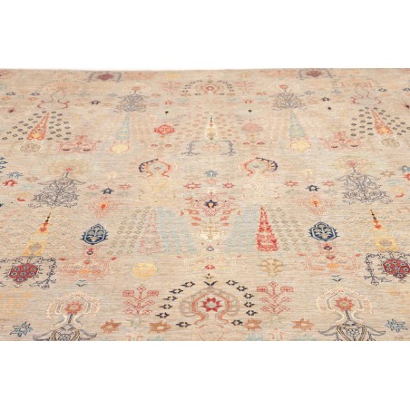 Tappeto Shahi Fine Pakistan beige 276x377