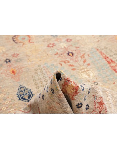 Tappeto Shahi Fine Pakistan beige 276x377
