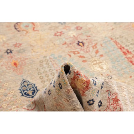 Tappeto Shahi Fine Pakistan beige 276x377
