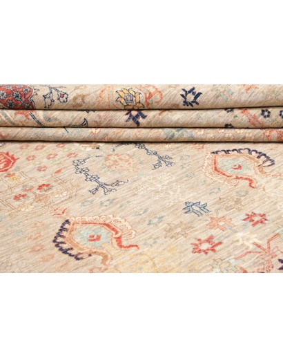 Tappeto Shahi Fine Pakistan beige 276x377