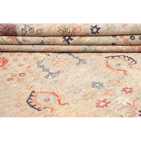 Tappeto Shahi Fine Pakistan beige 276x377