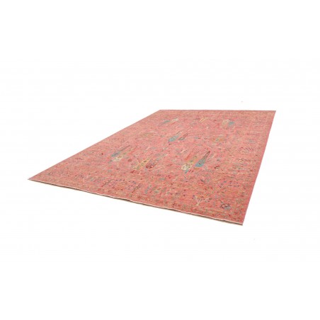 Tappeto Shahi Fine Pakistan marrone 275x362
