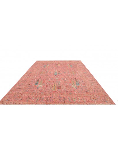 Tappeto Shahi Fine Pakistan marrone 275x362