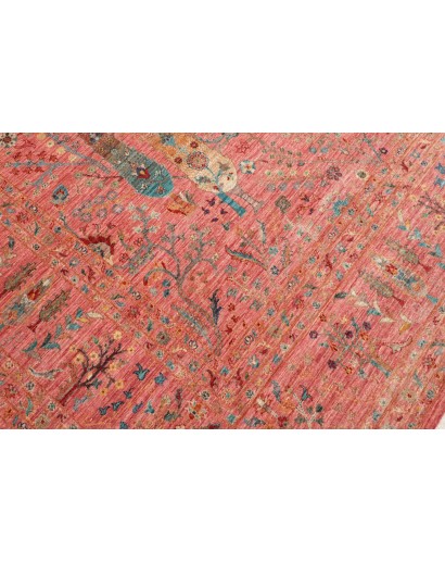 Tappeto Shahi Fine Pakistan marrone 275x362
