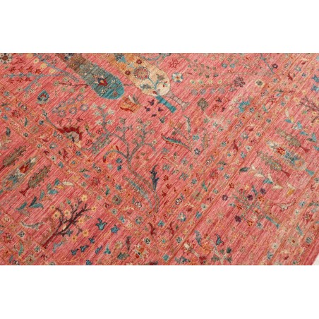 Tappeto Shahi Fine Pakistan marrone 275x362