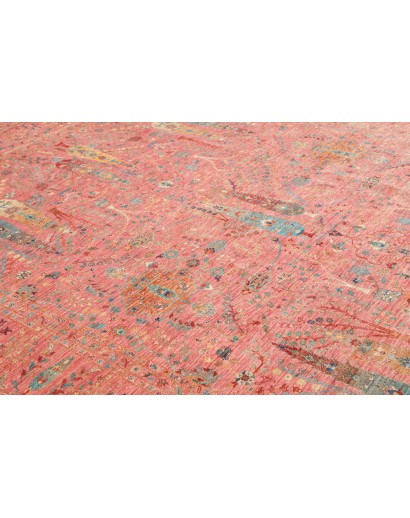 Tappeto Shahi Fine Pakistan marrone 275x362
