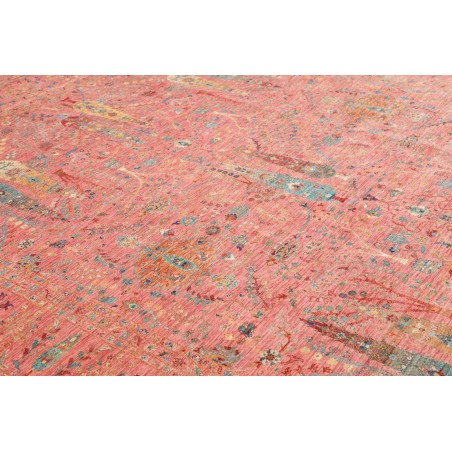 Tappeto Shahi Fine Pakistan marrone 275x362