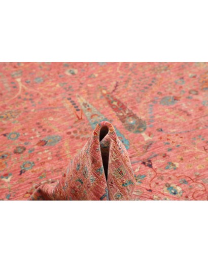 Tappeto Shahi Fine Pakistan marrone 275x362