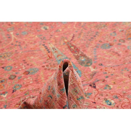Tappeto Shahi Fine Pakistan marrone 275x362