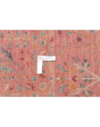 Tappeto Shahi Fine Pakistan marrone 275x362