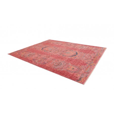 Tappeto Shahi Fine Pakistan marrone grigio 254x313