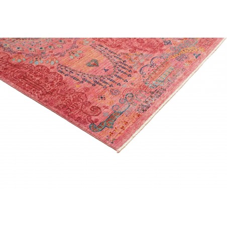 Tappeto Shahi Fine Pakistan marrone grigio 254x313