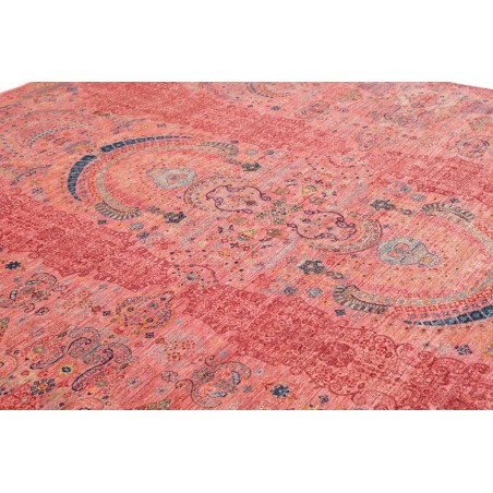Tappeto Shahi Fine Pakistan marrone grigio 254x313
