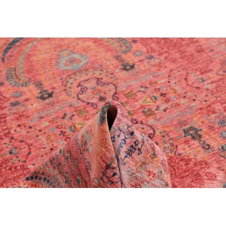 Tappeto Shahi Fine Pakistan marrone grigio 254x313