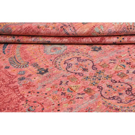 Tappeto Shahi Fine Pakistan marrone grigio 254x313