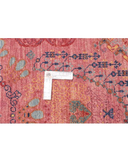 Tappeto Shahi Fine Pakistan marrone grigio 254x313