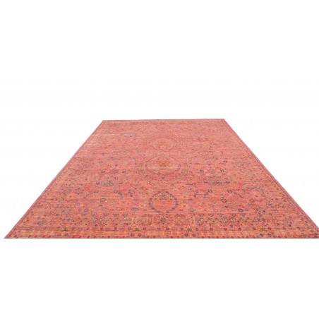 Tappeto Shahi Fine Pakistan marrone 249x307