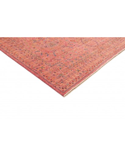 Tappeto Shahi Fine Pakistan marrone 249x307