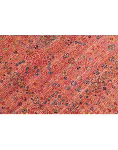 Tappeto Shahi Fine Pakistan marrone 249x307