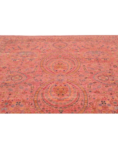 Tappeto Shahi Fine Pakistan marrone 249x307
