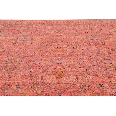 Tappeto Shahi Fine Pakistan marrone 249x307
