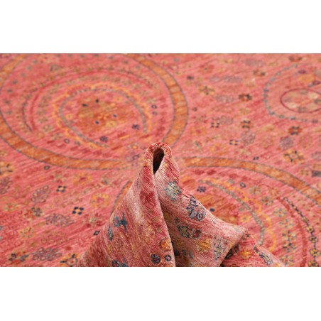 Tappeto Shahi Fine Pakistan marrone 249x307