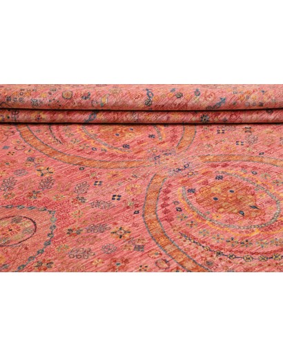 Tappeto Shahi Fine Pakistan marrone 249x307