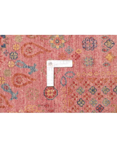 Tappeto Shahi Fine Pakistan marrone 249x307