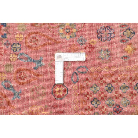 Tappeto Shahi Fine Pakistan marrone 249x307