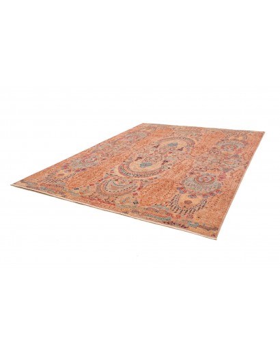 Tappeto Shahi Fine Pakistan marrone 248x309