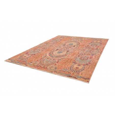 Tappeto Shahi Fine Pakistan marrone 248x309