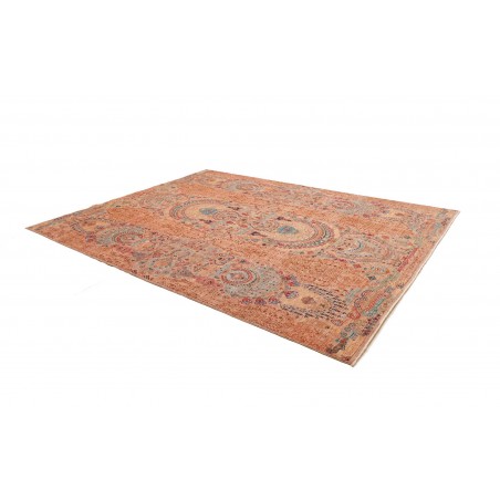 Tappeto Shahi Fine Pakistan marrone 248x309