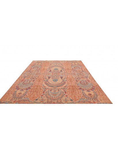 Tappeto Shahi Fine Pakistan marrone 248x309